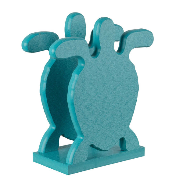Amish Seaquest Turtle Napkin holder