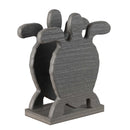 Amish Seaquest Turtle Napkin holder