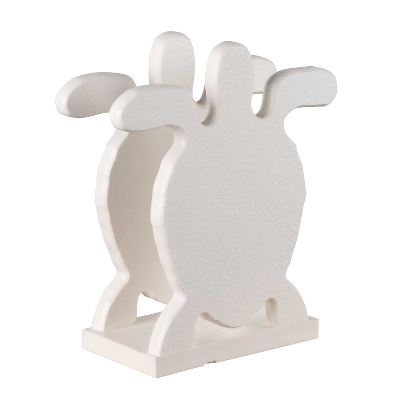 Amish Seaquest Turtle Napkin holder