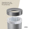 Vento Trash Can
