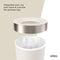 Vento Trash Can