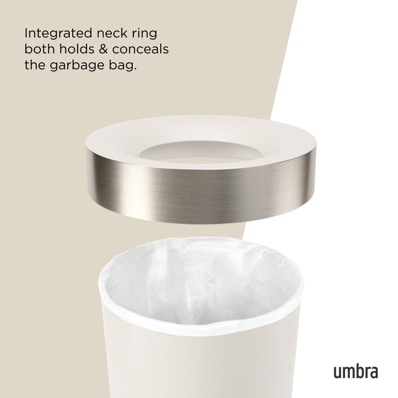 Vento Trash Can