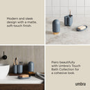Touch Organizer / Toothbrush Holder