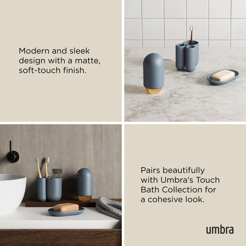 Touch Organizer / Toothbrush Holder