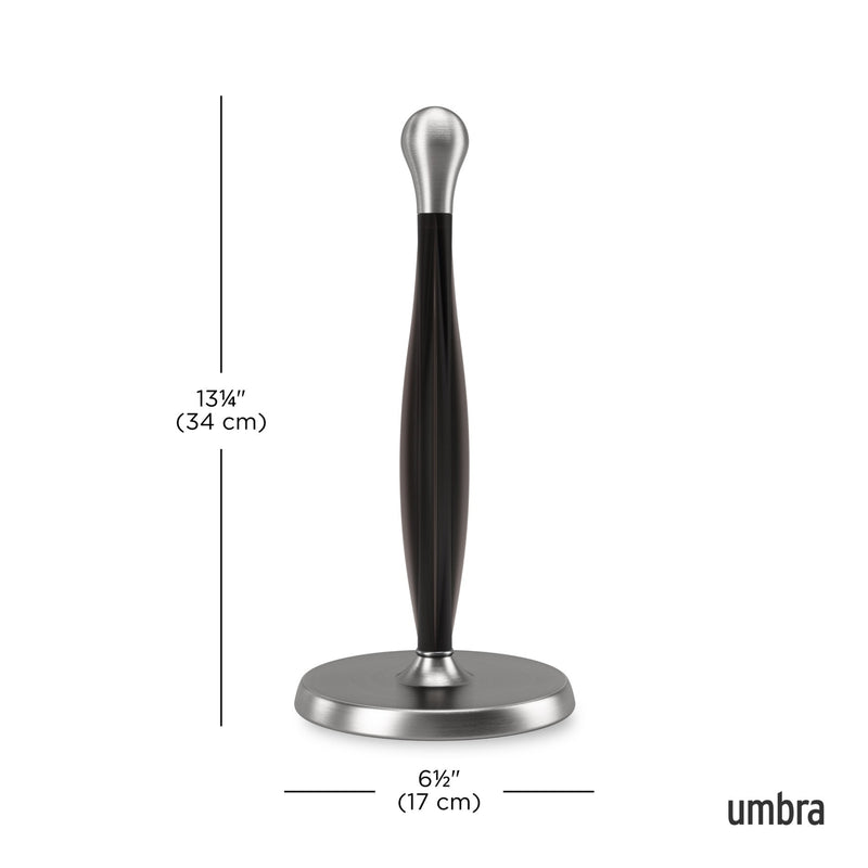 Tug Paper Towel Holder