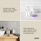 Touch Organizer / Toothbrush Holder