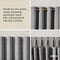 Cappa Curtain Rod