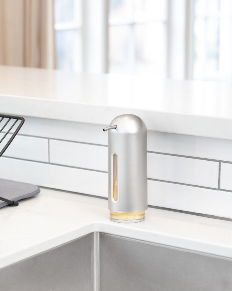 Penguin Soap Pump