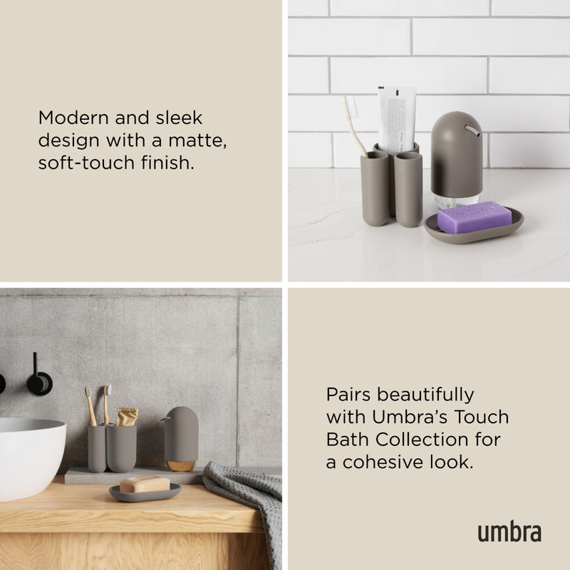 Touch Soap Dish