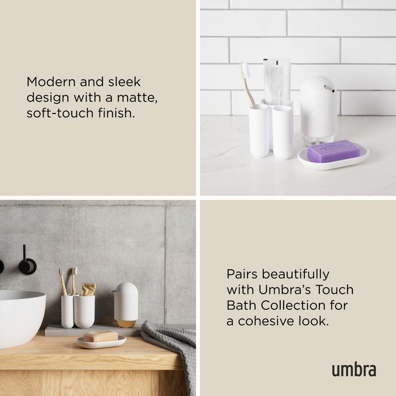 Touch Soap Dish