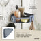 Flex Adhesive Corner Bin