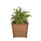 Amish Large 27" Square Poly Planter