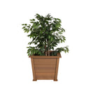Amish Medium 22" Square Poly Planter