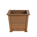 Amish Medium 22" Square Poly Planter