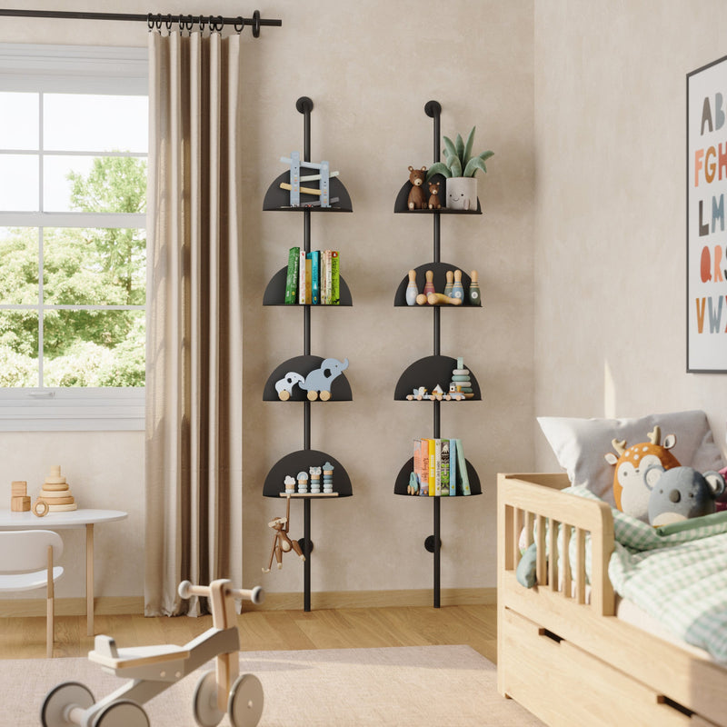 Solis Adjustable Standing Shelf