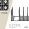 Peggy Cookware Organizer