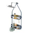 Shower Caddy | color: Slate Blue