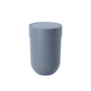 Bathroom Trash Cans | color: Slate Blue