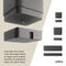 Cubiko Wall Planter