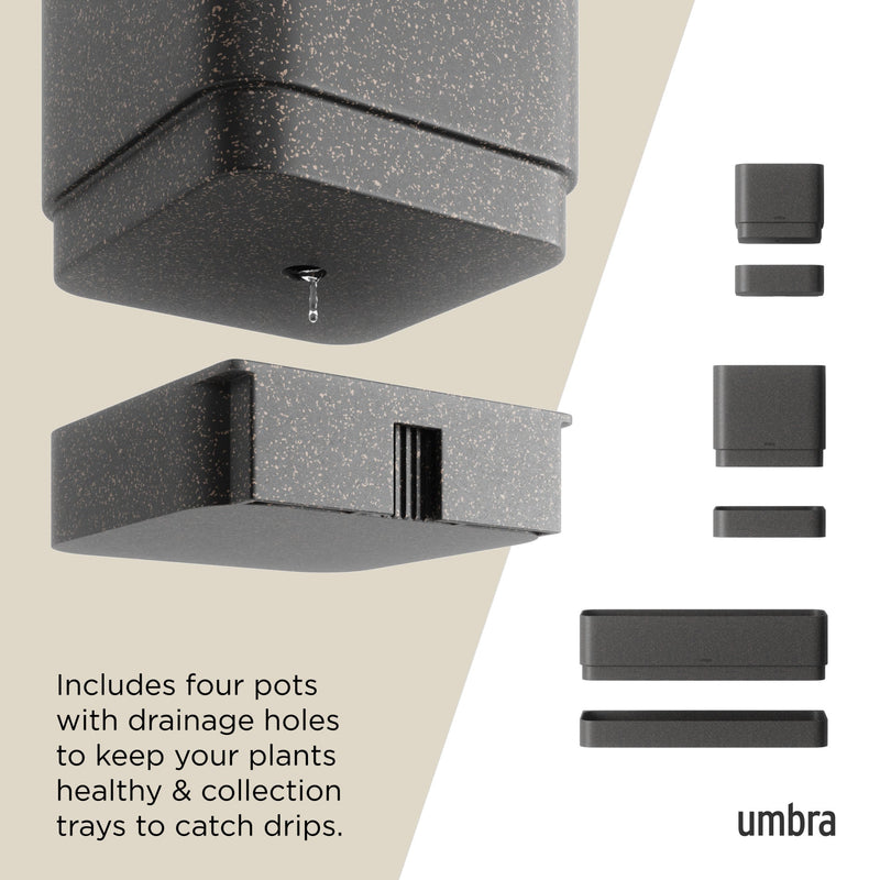 Cubiko Wall Planter