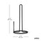 Squire Paper Towel Holder