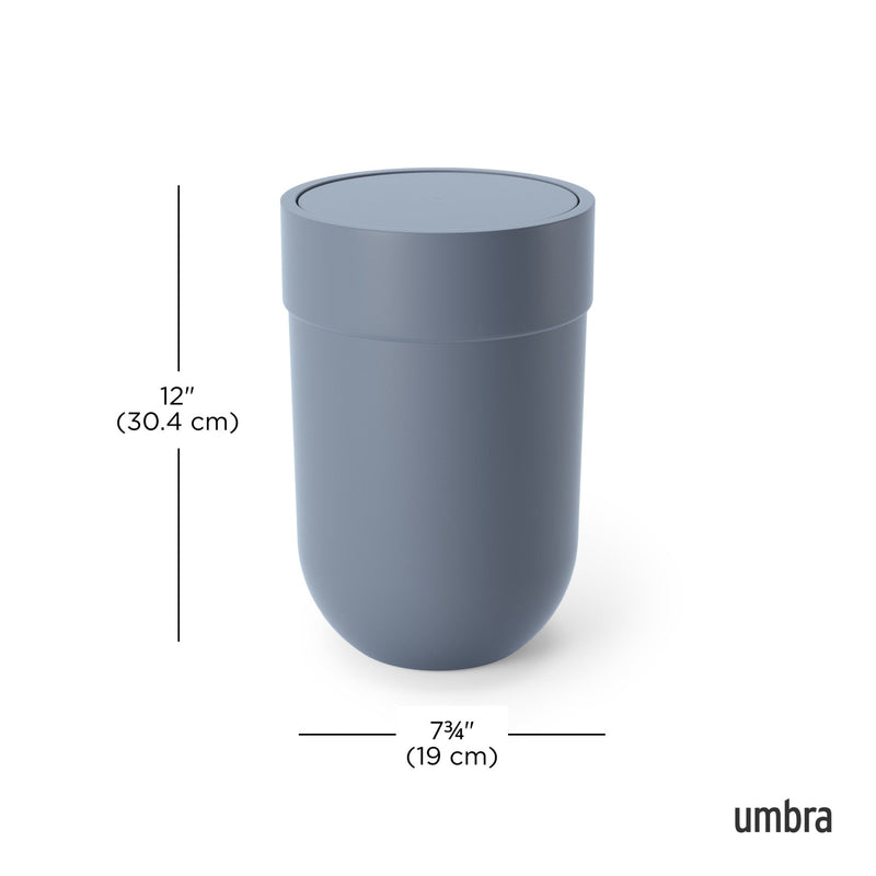 Touch Trash Can