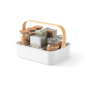 Kitchen Organization | color: White-Natural | size: Large