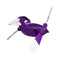Amish Garden Wood Raven Whirlybird