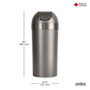 Venti Trash Can