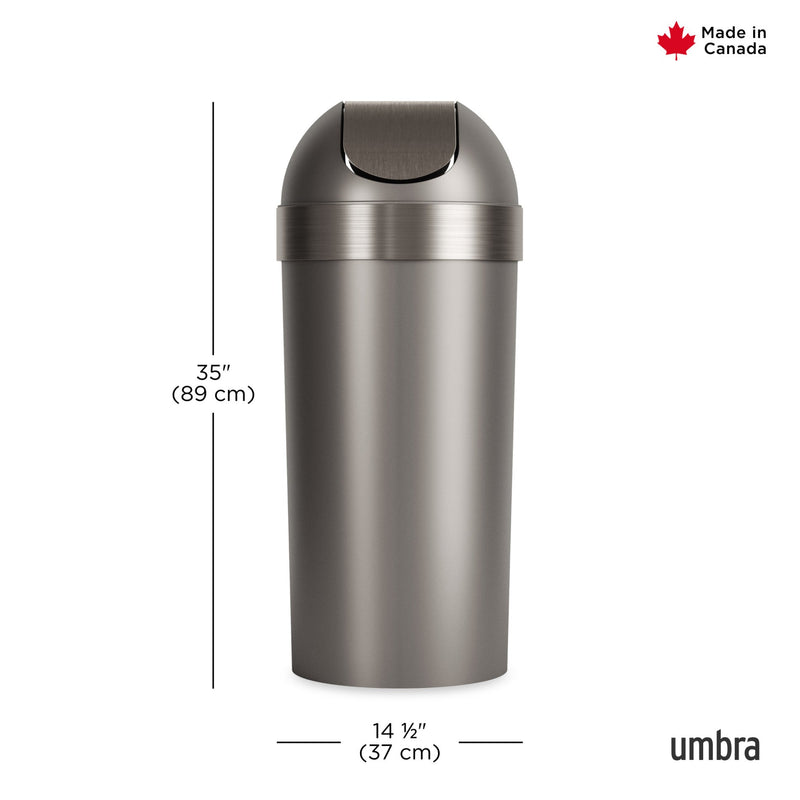 Venti Trash Can