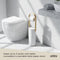 Bellwood Toilet Paper Holder & Reserve