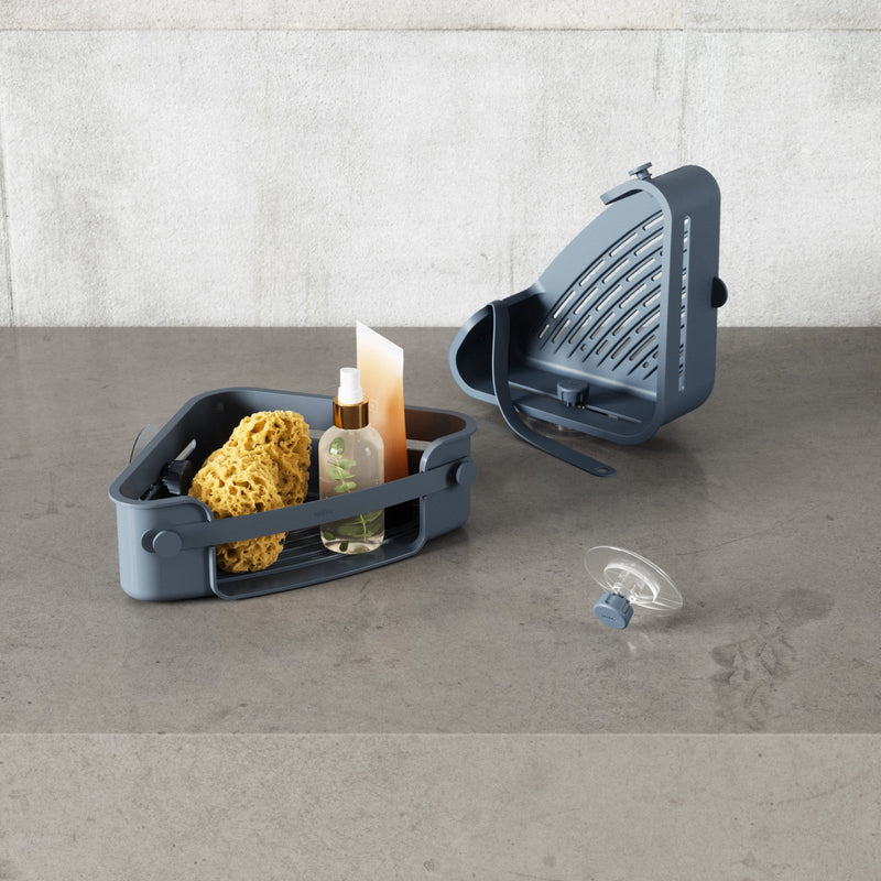 Flex Adhesive Corner Bin