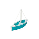 Amish Sailboat Shaped 47" Outdoor Poly Planter