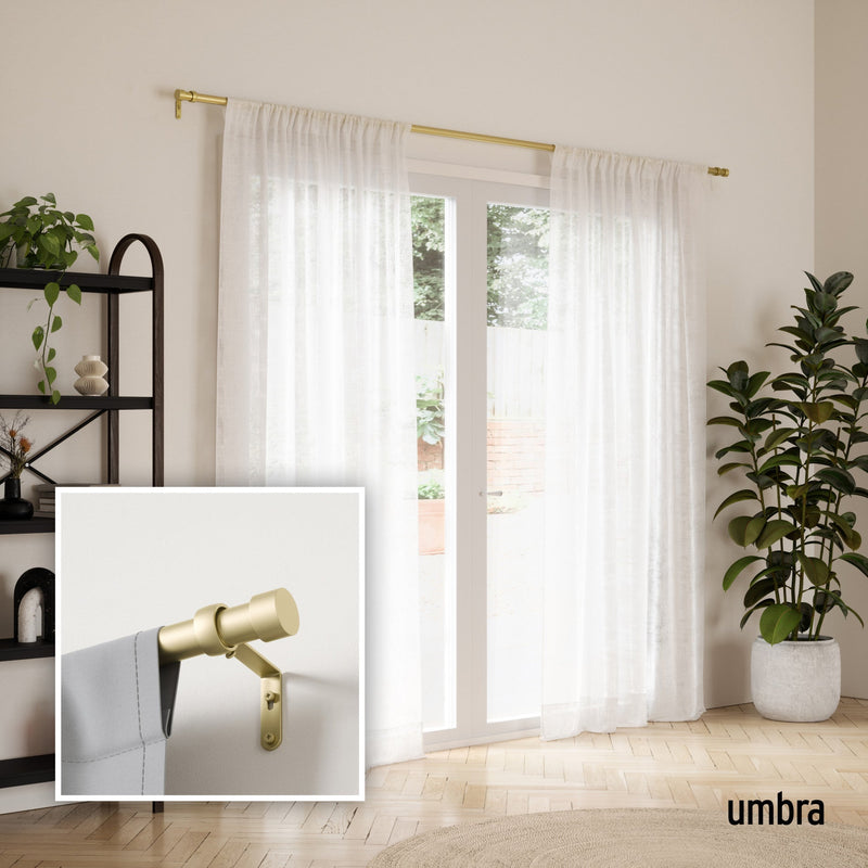 Cappa Curtain Rod
