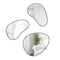 Wall Mirrors | color: Metallic-Titanium