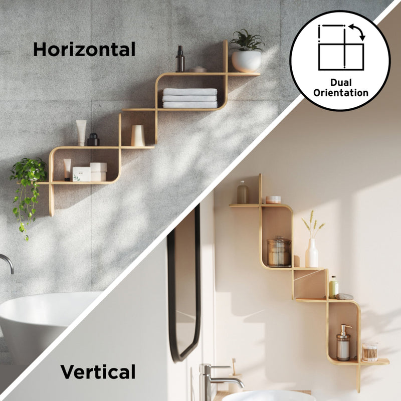 Montage Wall Shelf