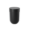 Bathroom Trash Cans | color: Black