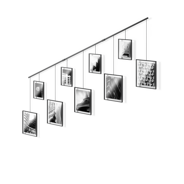 Wall Frames | color: Black