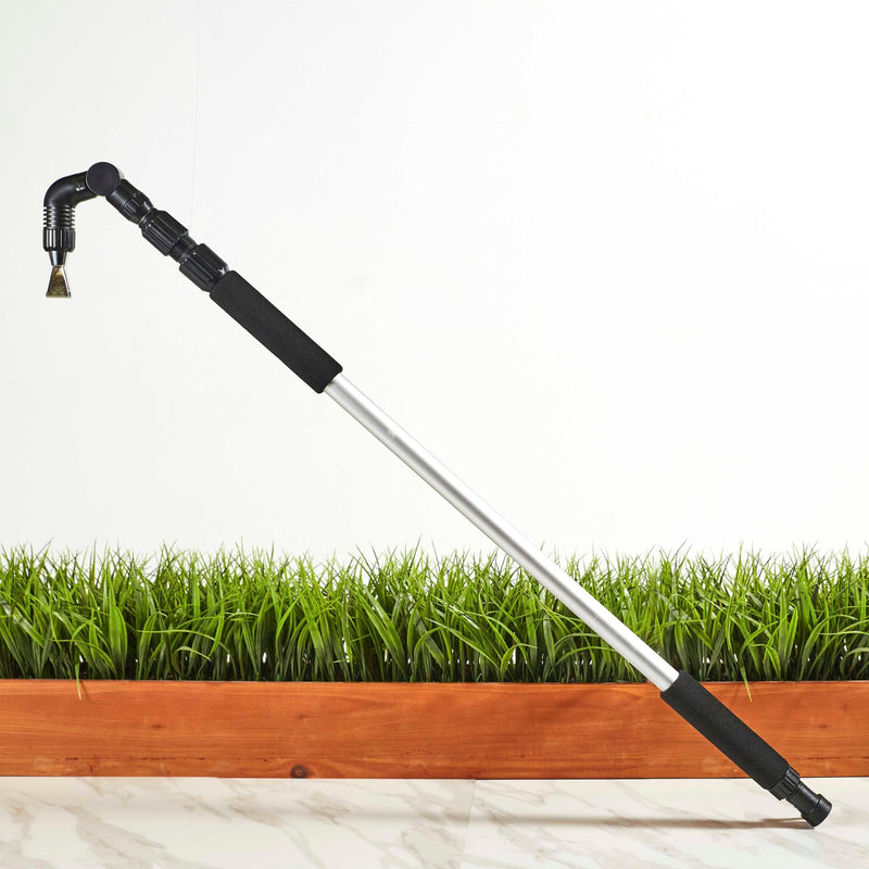 Telescoping Gutter Cleaning Wand