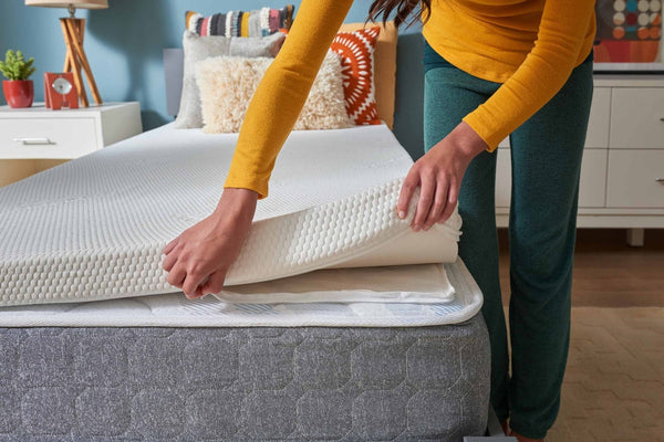 Tempur-Adapt Pressure Relief 3" Mattress Topper