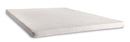 Tempur-Adapt Pressure Relief 3" Mattress Topper