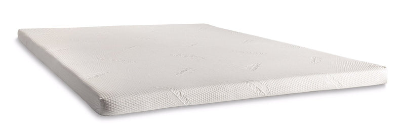 Tempur-Adapt Pressure Relief 3" Mattress Topper