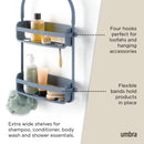 Flex Shower Caddy