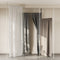 Anywhere Curtain Rod & Room Divider