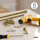 Cappa Curtain Rod