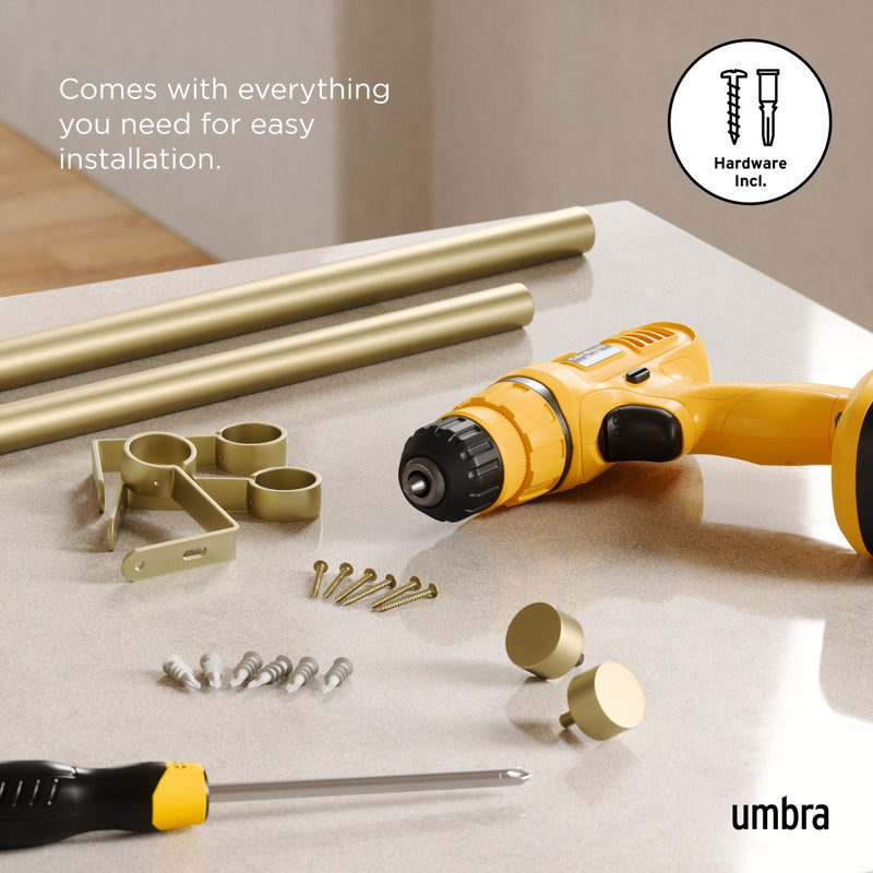 Cappa Curtain Rod