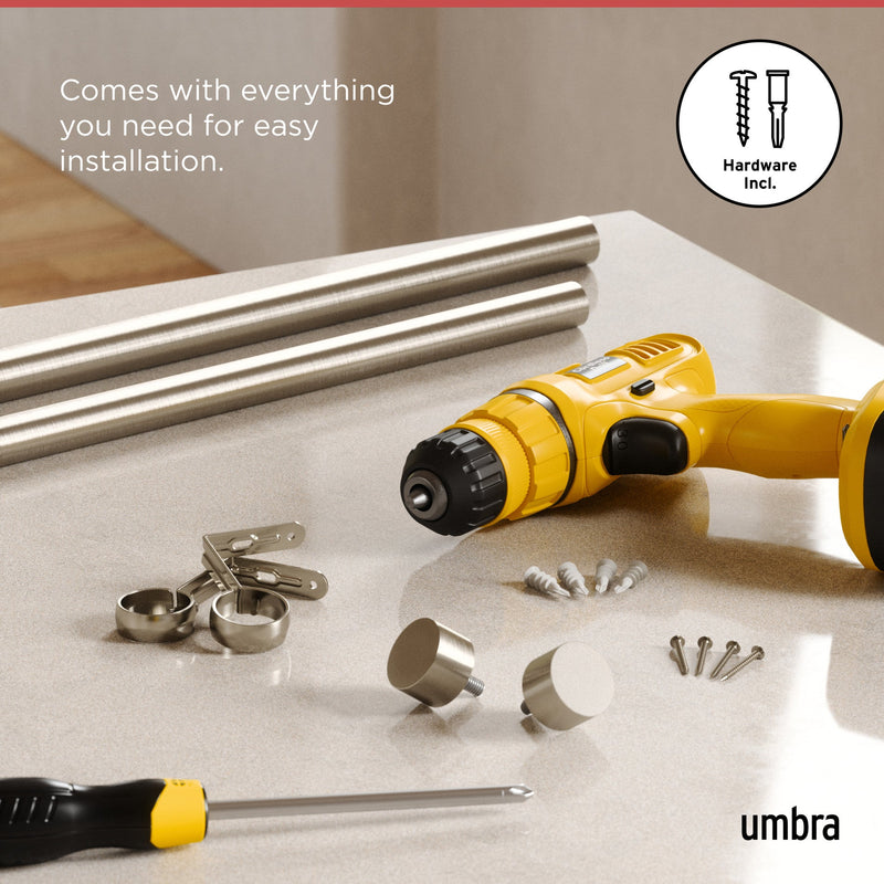 Cappa Curtain Rod