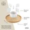 Bellwood Lazy Susan