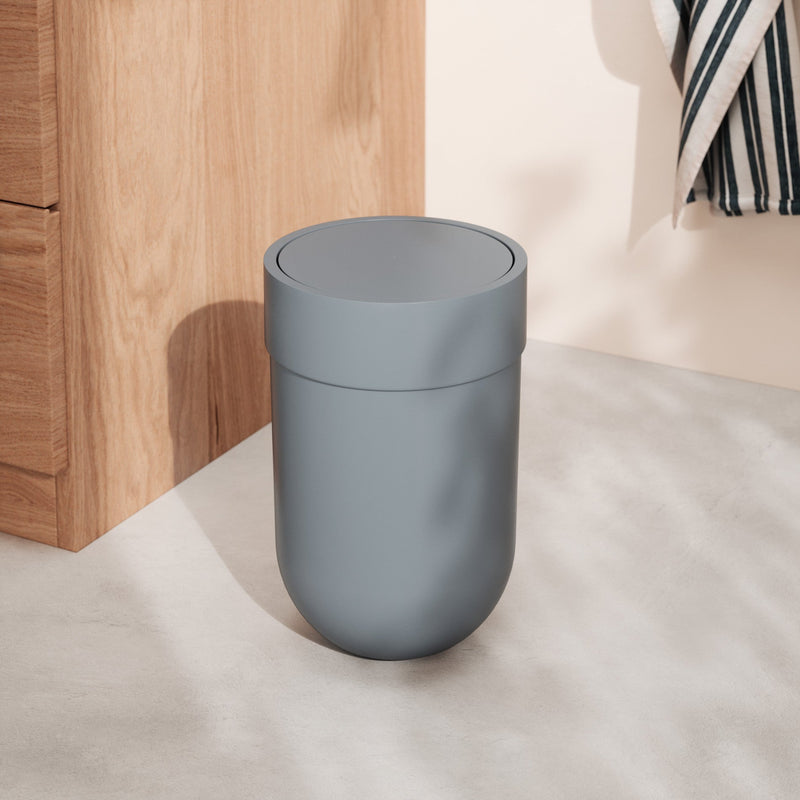 Touch Trash Can