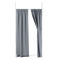 Tension Rods | color: White | size: 36-66" (91-167 cm)
